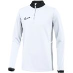 Nike Academy 25 Dri-FIT fehér gyerek tréning felső Nike Academy 25 Dri-FIT fehér gyerek tréning felső