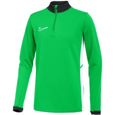 Nike Academy 25 Dri-FIT zöld gyerek tréning felső