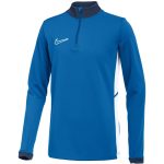 Nike Academy 25 Dri-FIT kék gyerek tréning felső
