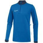 Nike Dri-FIT Academy 25 kék gyerek tréning felső