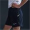 Nike Dri-FIT Academy 25 sötétkék női rövidnadrág