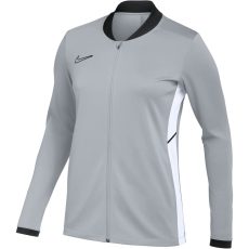 Nike Academy 25 Dri-FIT cipzáros szürke férfi tréning felső