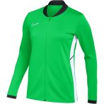   Nike Dri-FIT Academy 25 cipzáros zöld férfi tréning felső