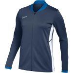   Nike Dri-FIT Academy 25 cipzáros sötétkék férfi tréning felső