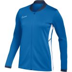   Nike Dri-FIT Academy 25 cipzáros kék férfi tréning felső