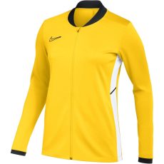 Nike Academy 25 Dri-FIT cipzáros sárga férfi tréning felső