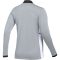 Nike Academy 25 Dri-FIT cipzáros szürke gyerek tréning felső