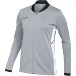   Nike Dri-FIT Academy 25 cipzáros szürke gyerek tréning felső