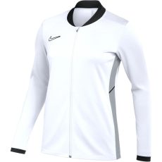 Nike Academy 25 Dri-FIT cipzáros fehér gyerek tréning felső