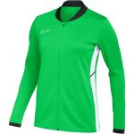  Nike Academy 25 Dri-FIT cipzáros zöld gyerek tréning felső
