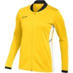    Nike Dri-FIT Academy 25 cipzáros sárga gyerek tréning felső