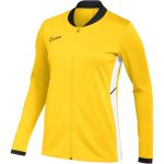    Nike Dri-FIT Academy 25 cipzáros sárga gyerek tréning felső