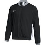   Nike Dri-FIT Academy 25 cipzáros fekete férfi tréning felső