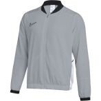   Nike Academy 25 Dri-FIT cipzáros szürke férfi tréning felső