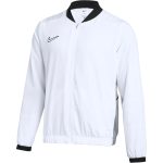   Nike Academy 25 Dri-FIT cipzáros fehér férfi tréning felső