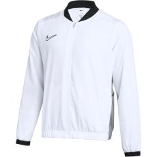 Nike Academy 25 Dri-FIT cipzáros fehér férfi tréning felső