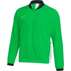 Nike Academy 25 Dri-FIT cipzáros zöld férfi tréning felső