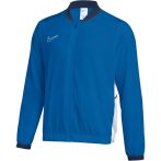   Nike Dri-FIT Academy 25 cipzáros kék gyerek tréning felső