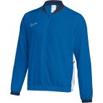   Nike Dri-FIT Academy 25 cipzáros kék gyerek tréning felső