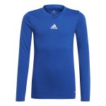adidas Team Base funkcionális kék gyerek póló