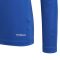 adidas Team Base funkcionális kék gyerek póló