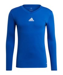 adidas Team Base funkcionális kék gyerek póló