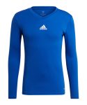 adidas Team Base funkcionális kék gyerek póló