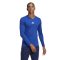 adidas Team Base funkcionális kék férfi póló
