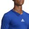 adidas Team Base funkcionális kék férfi póló