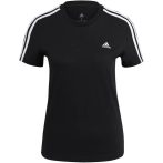 adidas Essentials 3-Stripes női póló