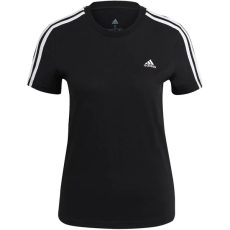 adidas Essentials 3-Stripes női póló