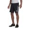 adidas Tiro 21 pamut fekete férfi szabadidő rövidnadrág
