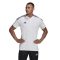 adidas Tiro 21 fehér férfi póló