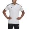adidas Tiro 21 fehér férfi póló