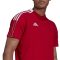 adidas Tiro 21 piros férfi póló