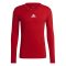 adidas Team Base funkcionális piros férfi póló
