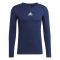 adidas Team Base funkcionális sötétkék férfi póló