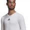 adidas Team Base funkcionális fehér férfi póló