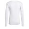 adidas Team Base funkcionális fehér férfi póló