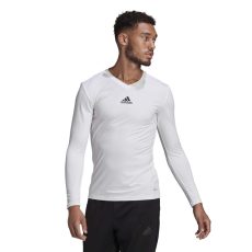 adidas Team Base funkcionális fehér férfi póló