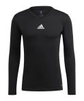adidas Team Base funkcionális fekete gyerek póló