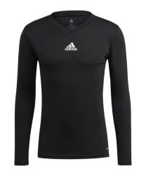 adidas Team Base funkcionális fekete gyerek póló