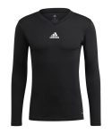 adidas Team Base funkcionális fekete gyerek póló