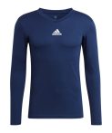 adidas Team Base funkcionális sötétkék gyerek póló