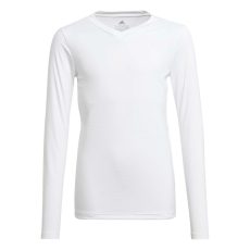 adidas Team Base funkcionális fehér gyerek póló
