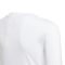adidas Team Base funkcionális fehér gyerek póló
