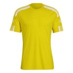 adidas Squadra 21 sárga férfi mez