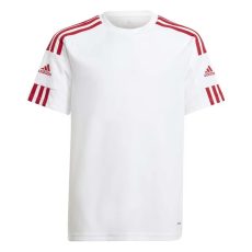 adidas Squadra 21 fehér/piros gyerek mez