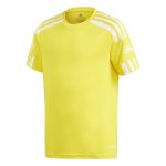 adidas Squadra 21 sárga gyerek mez