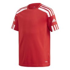 adidas Squadra 21 piros gyerek mez